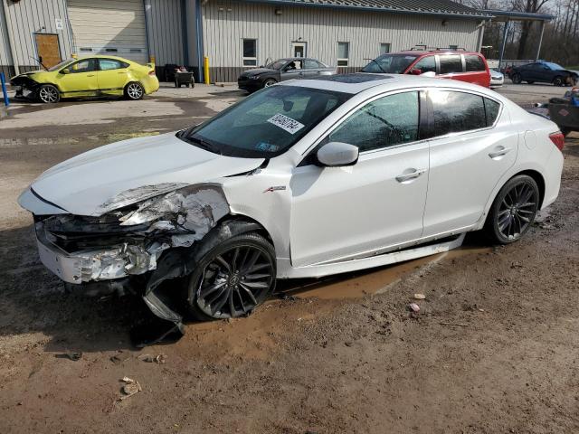 Photo 1 from auction – 2021 ACURA ILX PREMIU with VIN 19UDE2F89MA003542