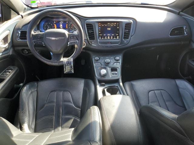 Photo 8 from auction – 2015 CHRYSLER 200 S with VIN 1C3CCCBGXFN604638