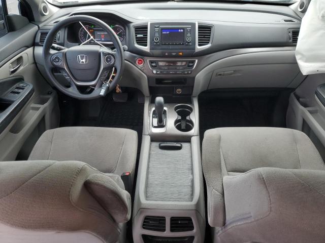 Photo 8 from auction – 2017 HONDA PILOT LX with VIN 5FNYF5H1XHB009264