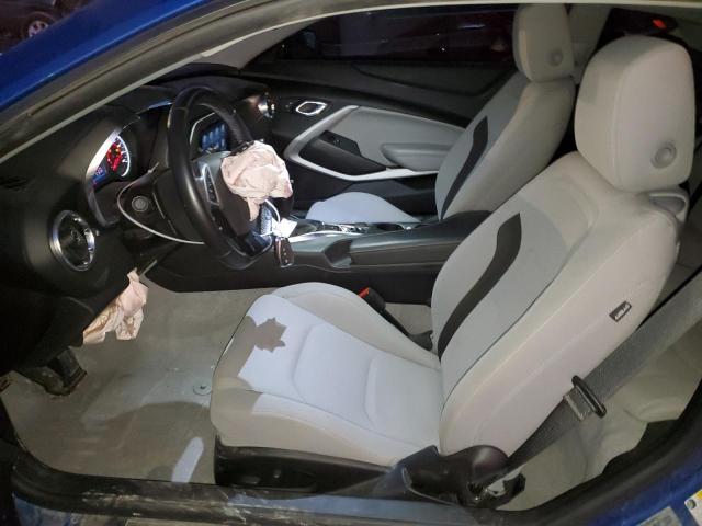 Photo 7 from auction – 2021 CHEVROLET CAMARO LS with VIN 1G1FA1RX5M0112918