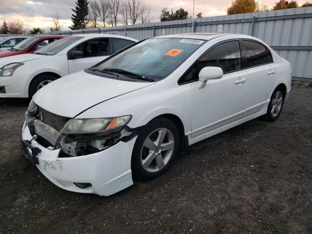 Photo 1 from auction – 2010 HONDA CIVIC EXL with VIN 2HGFA1F09AH008021