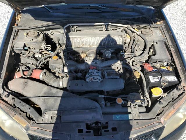 Photo 11 from auction – 2006 SUBARU IMPREZA WR with VIN JF1GD79646G504690