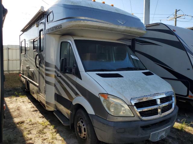 DODGE SPRINTER 3 2007 with VIN WDXPF445679349625 - Photo from auction