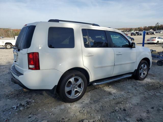 Photo 3 from auction – 2012 HONDA PILOT EXLN with VIN 5FNYF3H77CB005173