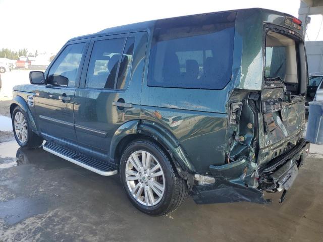Photo 2 from auction – 2011 LAND ROVER LR4 HSE with VIN SALAG2D46BA589361