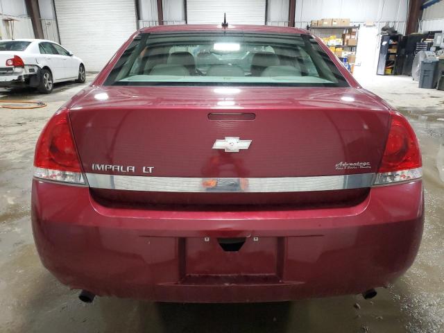 Photo 6 from auction – 2007 CHEVROLET IMPALA LT with VIN 2G1WC58R879268174