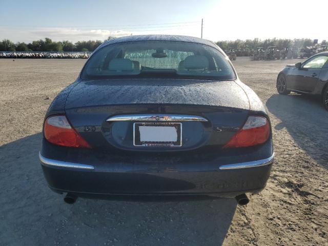 Photo 6 from auction – 2000 JAGUAR S-TYPE with VIN SAJDA01C4YFL66769