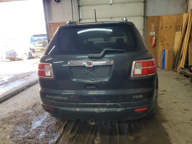 Photo 6 from auction – 2007 SATURN OUTLOOK XE with VIN 5GZEV13787J123425