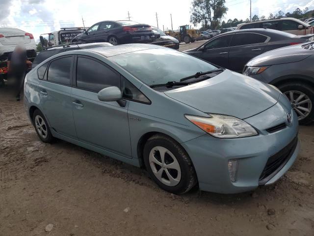 Photo 4 from auction – 2014 TOYOTA PRIUS with VIN JTDKN3DU4E1850322