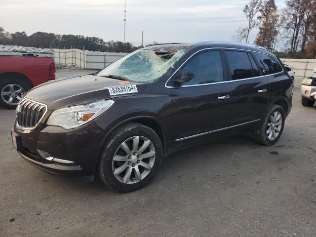 BUICK ENCLAVE 2015 with VIN 5GAKRCKD6FJ148058 - Photo from auction