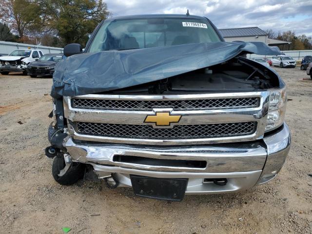 Photo 5 from auction – 2013 CHEVROLET SILVERADO with VIN 1GCRKSE72DZ286907
