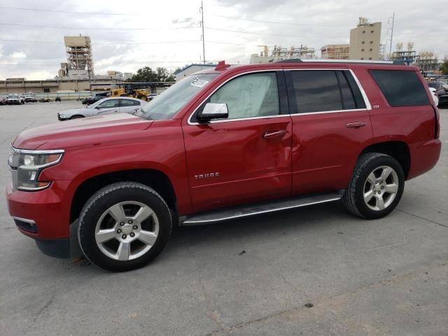 CHEVROLET TAHOE C150 2015 with VIN 1GNSCCKC6FR562201 - Photo from auction