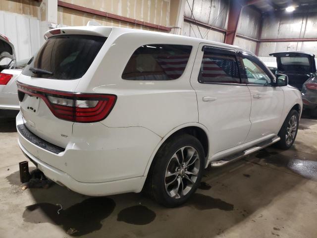 Photo 3 from auction – 2019 DODGE DURANGO GT with VIN 1C4RDJDG6KC755793