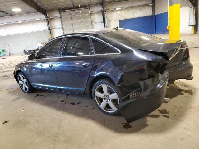 Photo 2 from auction – 2008 AUDI A6 4.2 QUA with VIN WAUDV74F78N039206
