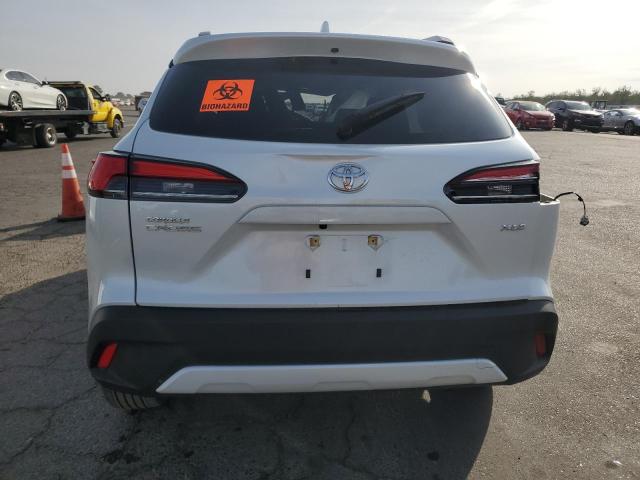 Photo 6 from auction – 2023 TOYOTA COROLLA CR with VIN 7MUDAAAG4PV047349