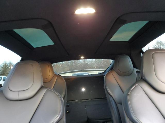 Photo 10 from auction – 2018 TESLA MODEL X with VIN 5YJXCBE29JF141020