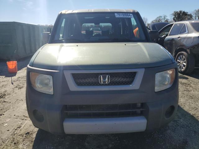 Photo 5 from auction – 2003 HONDA ELEMENT EX with VIN 5J6YH27553L042038