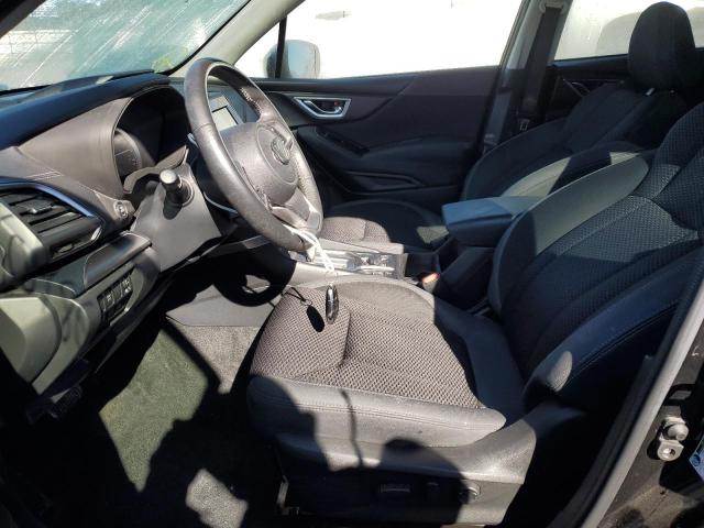 Photo 7 from auction – 2021 SUBARU FORESTER P with VIN JF2SKAFC2MH514113