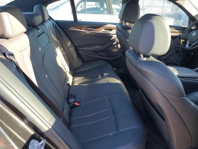 Photo 10 from auction – 2018 BMW 530 XI with VIN WBAJA7C59JWC77116