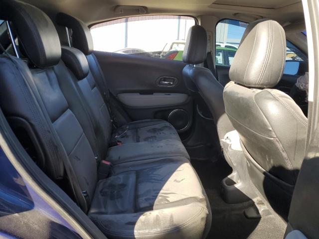 Photo 10 from auction – 2017 HONDA HR-V EX with VIN 3CZRU5H58HM711862