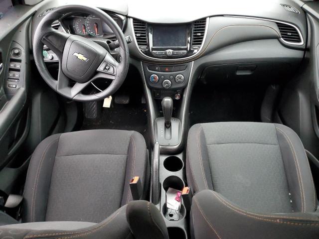 Photo 8 from auction – 2017 CHEVROLET TRAX LS with VIN 3GNCJKSB6HL187271