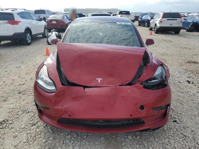 Photo 5 from auction – 2018 TESLA MODEL 3 with VIN 5YJ3E1EB7JF083752