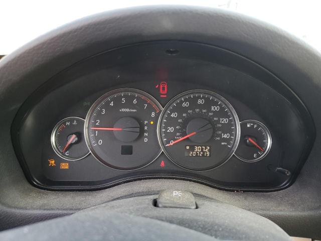 Photo 9 from auction – 2009 SUBARU LEGACY 2.5 with VIN 4S3BL616097231023