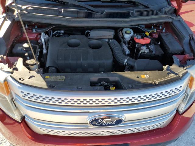 Photo 12 from auction – 2012 FORD EXPLORER X with VIN 1FMHK7D92CGA92069