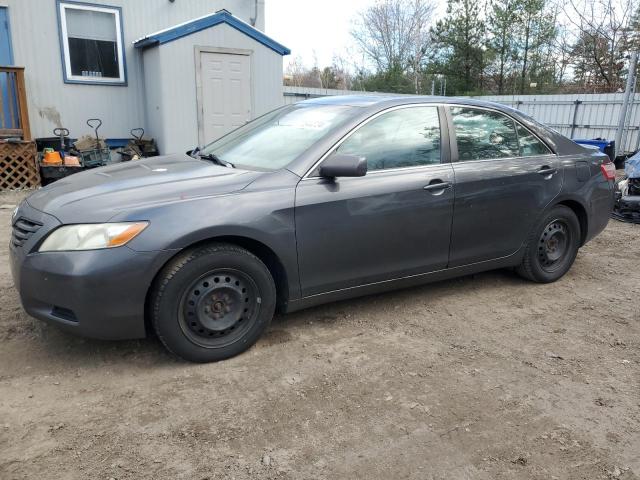 Photo 1 from auction – 2008 TOYOTA CAMRY CE with VIN 4T4BE46K18R033282