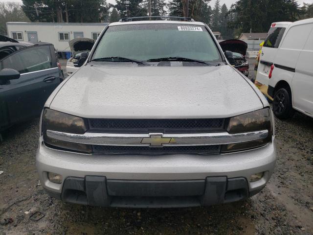 Photo 5 from auction – 2004 CHEVROLET TRAILBLAZE with VIN 1GNDS13S042132661