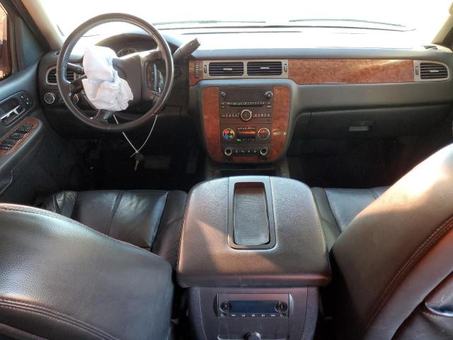 Photo 8 from auction – 2008 CHEVROLET SILVERADO with VIN 2GCEK13JX81290760