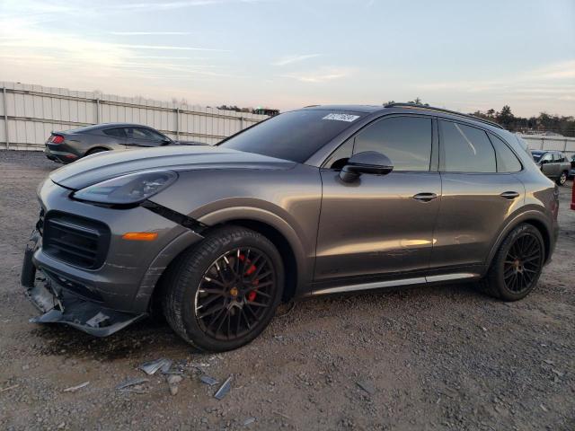 PORSCHE CAYENNE GT 2023 with VIN WP1AG2AY9PDA18420 - Photo from auction