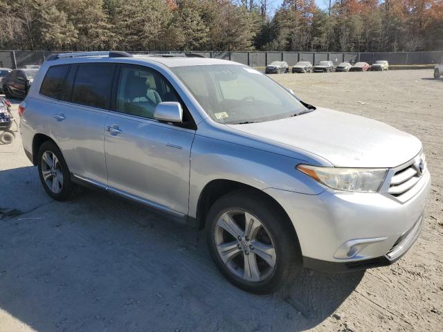 Photo 4 from auction – 2012 TOYOTA HIGHLANDER with VIN 5TDDK3EH7CS166741