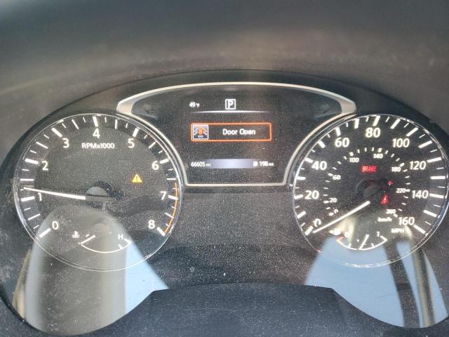 Photo 9 from auction – 2017 NISSAN ALTIMA 2.5 with VIN 1N4AL3AP3HC130671