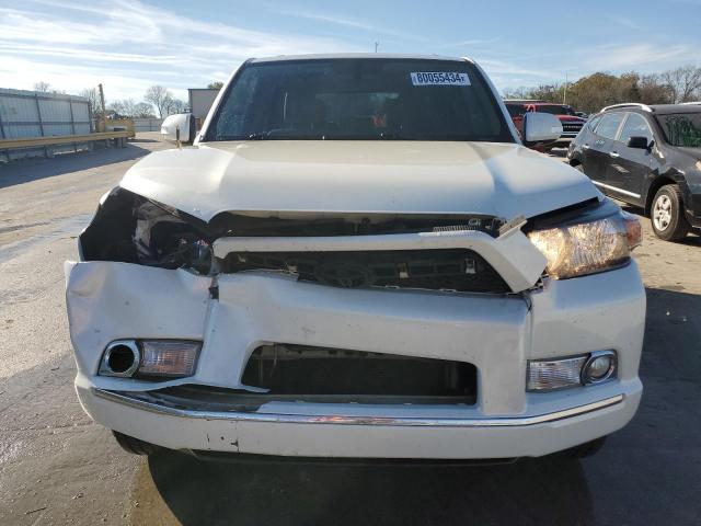 Photo 5 from auction – 2011 TOYOTA 4RUNNER SR with VIN JTEZU5JR1B5018854