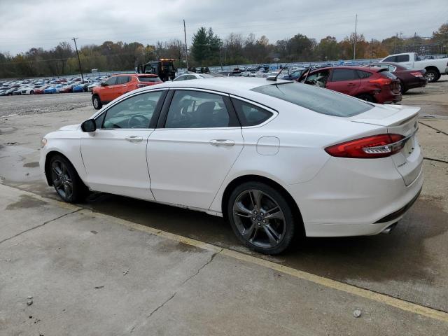 Photo 2 from auction – 2017 FORD FUSION SPO with VIN 3FA6P0VP5HR194196