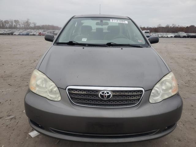 Photo 5 from auction – 2007 TOYOTA COROLLA CE with VIN 2T1BR32E27C740321