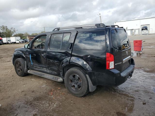 Photo 2 from auction – 2005 NISSAN PATHFINDER with VIN 5N1AR18U45C767178