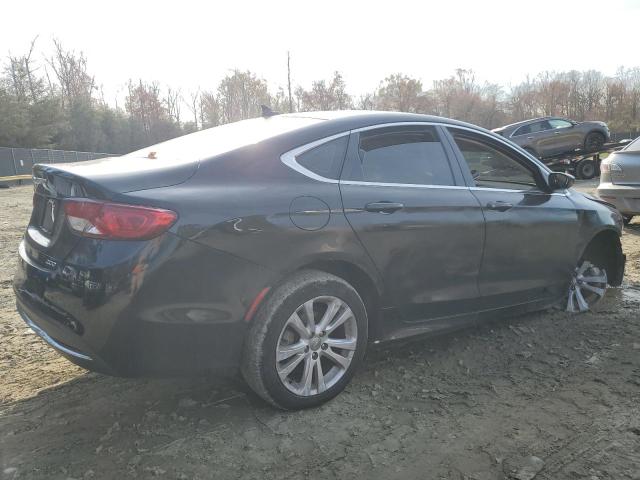 Photo 3 from auction – 2016 CHRYSLER 200 LIMITE with VIN 1C3CCCAB6GN165316