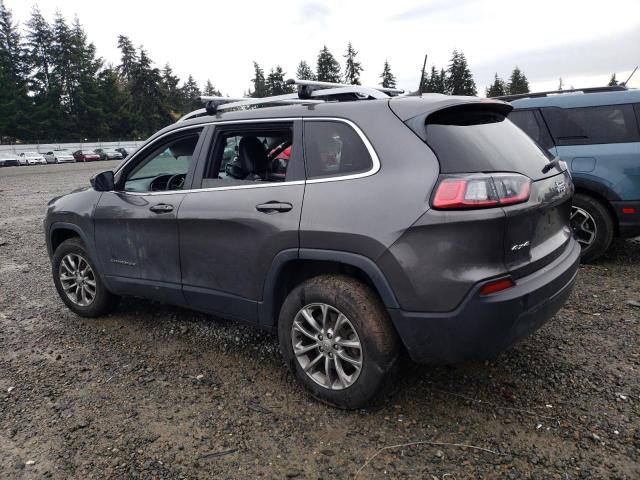 Photo 2 from auction – 2019 JEEP CHEROKEE L with VIN 1C4PJMLB0KD398063