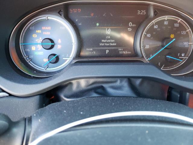 Photo 9 from auction – 2021 TOYOTA VENZA LE with VIN JTEAAAAH7MJ033892