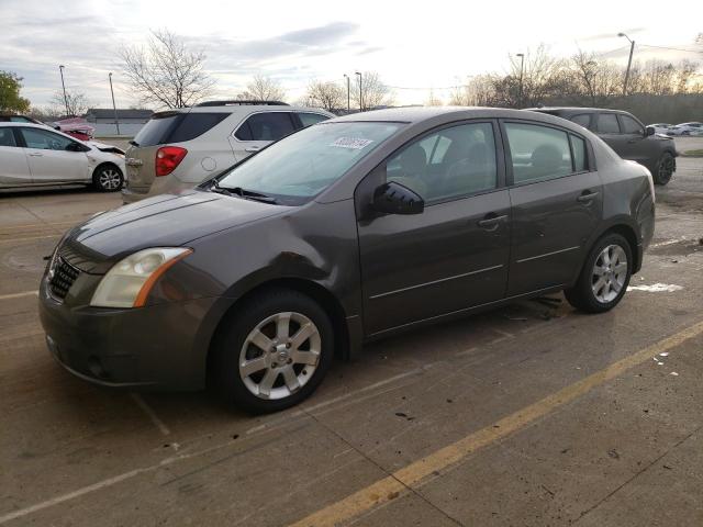 NISSAN SENTRA 2.0 2008 with VIN 3N1AB61E28L683770 - Photo from auction