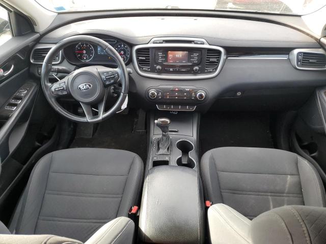Photo 8 from auction – 2016 KIA SORENTO LX with VIN 5XYPG4A34GG018161