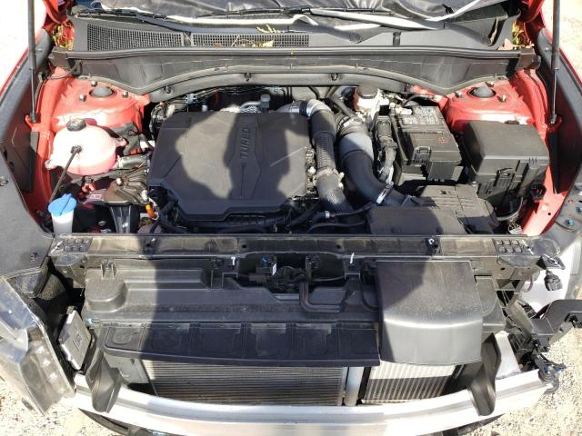 Photo 12 from auction – 2023 HYUNDAI SANTA FE C with VIN 5NMS5DAL9PH483928