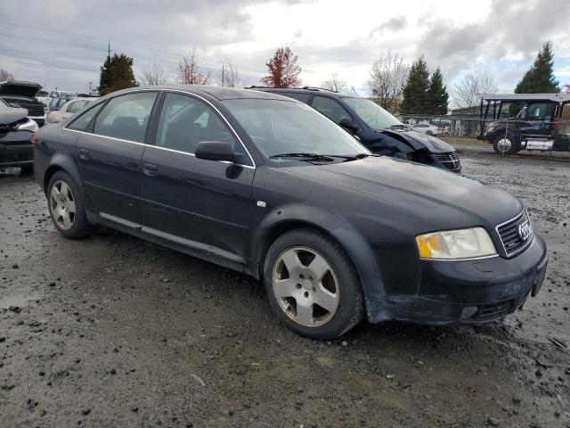 Photo 4 from auction – 2004 AUDI A6 4.2 QUA with VIN WAUML64B44N078844
