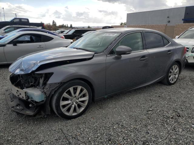 LEXUS IS 250 2014 with VIN JTHBF1D2XE5035422 - Photo from auction