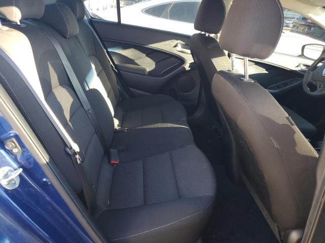 Photo 10 from auction – 2017 KIA FORTE LX with VIN 3KPFK4A72HE131201