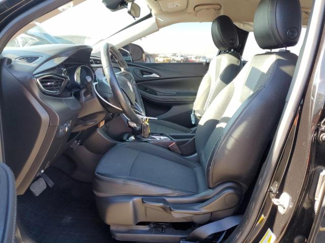 Photo 7 from auction – 2021 BUICK ENCORE GX with VIN KL4MMBS25MB178104