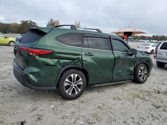 Снимка 3 от търг – 2023 TOYOTA HIGHLANDER с VIN 5TDKDRAH8PS501621