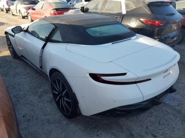 Photo 2 from auction – 2020 ASTON MARTIN DB11 with VIN SCFRMFCW2LGM09449
